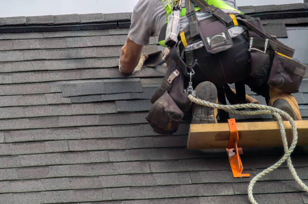 Reliable Roof Repair contractor in Fairfield, IL by Brentwood Metal Roofing